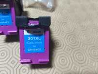 2 Cartuchos de cor 301XL para CH564EE