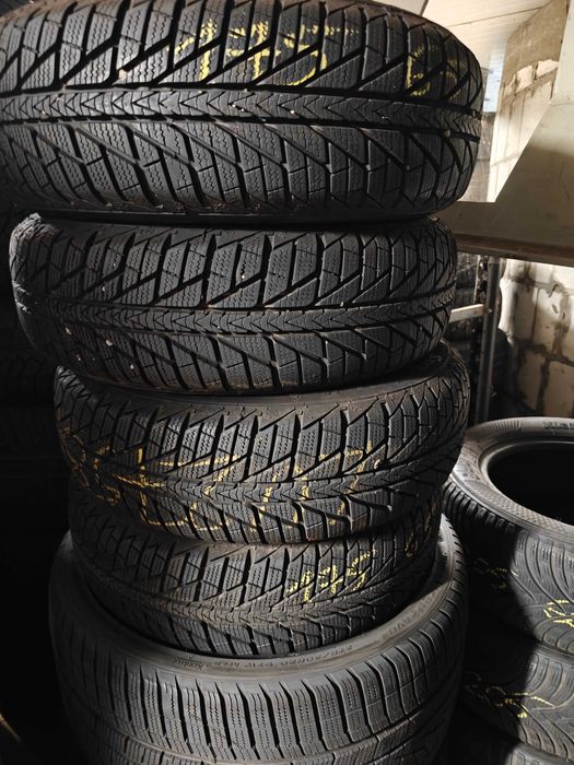 175/65R14 82T Snowtech II zimowe opony używane