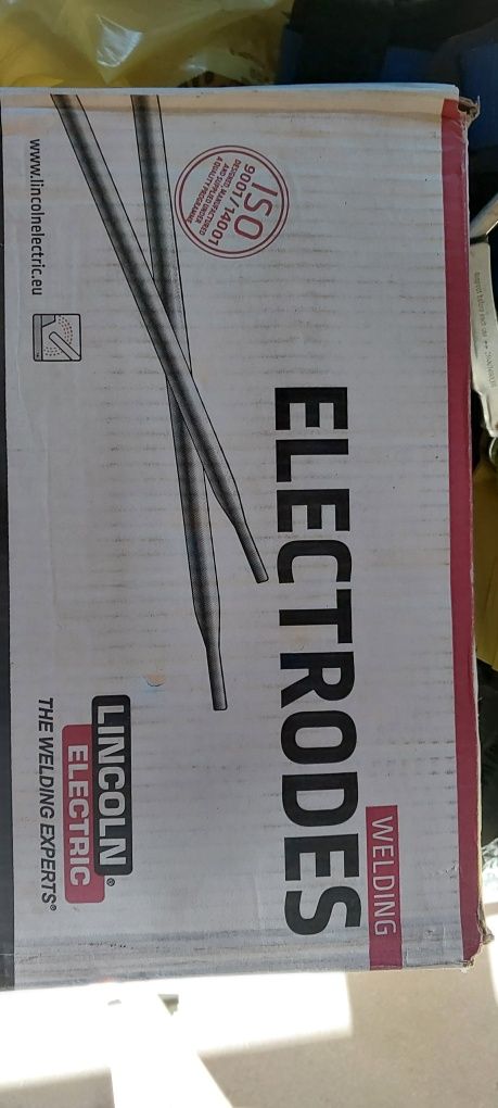 Elektrody lincoln electric conarc 49 3.2