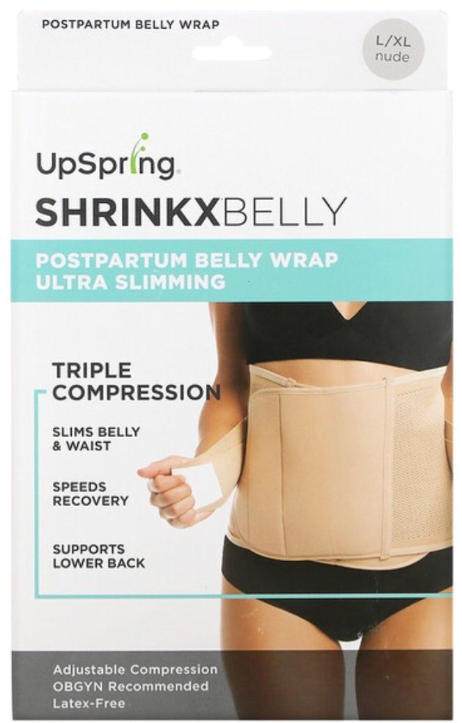 Shrinkx belly бандаж післяпологовий L/XL