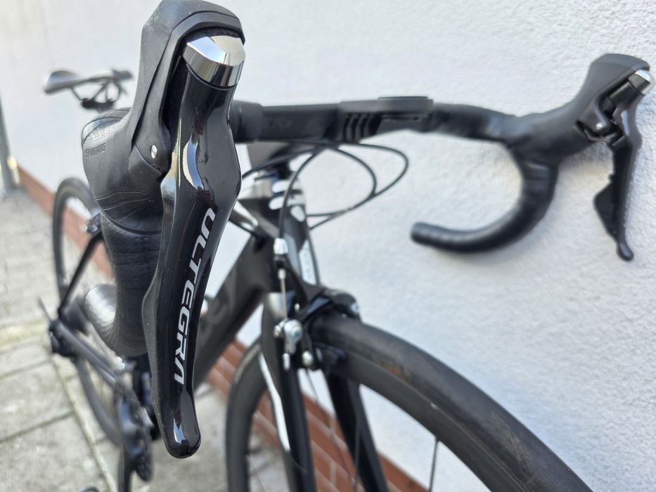 Rower szosowy Ridley Fenix Carbon XXS + pomiar mocy