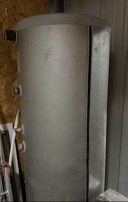 Caldeira Baxiroca Novanox Platinum 24F + Acumulador 300L