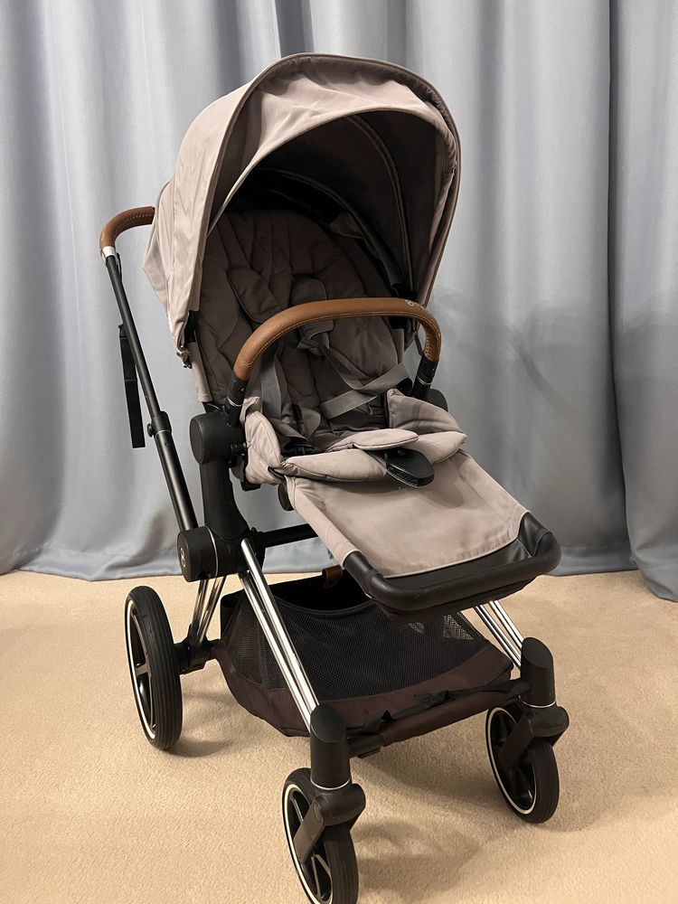 Cybex wózek dziecięcy 3w1