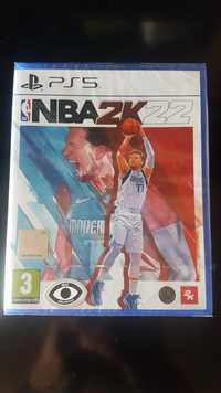 Jogo NBA 2K22 PS5