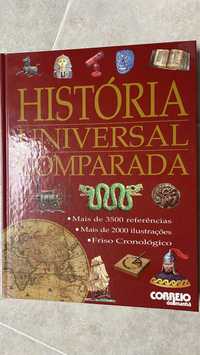 Livro de história