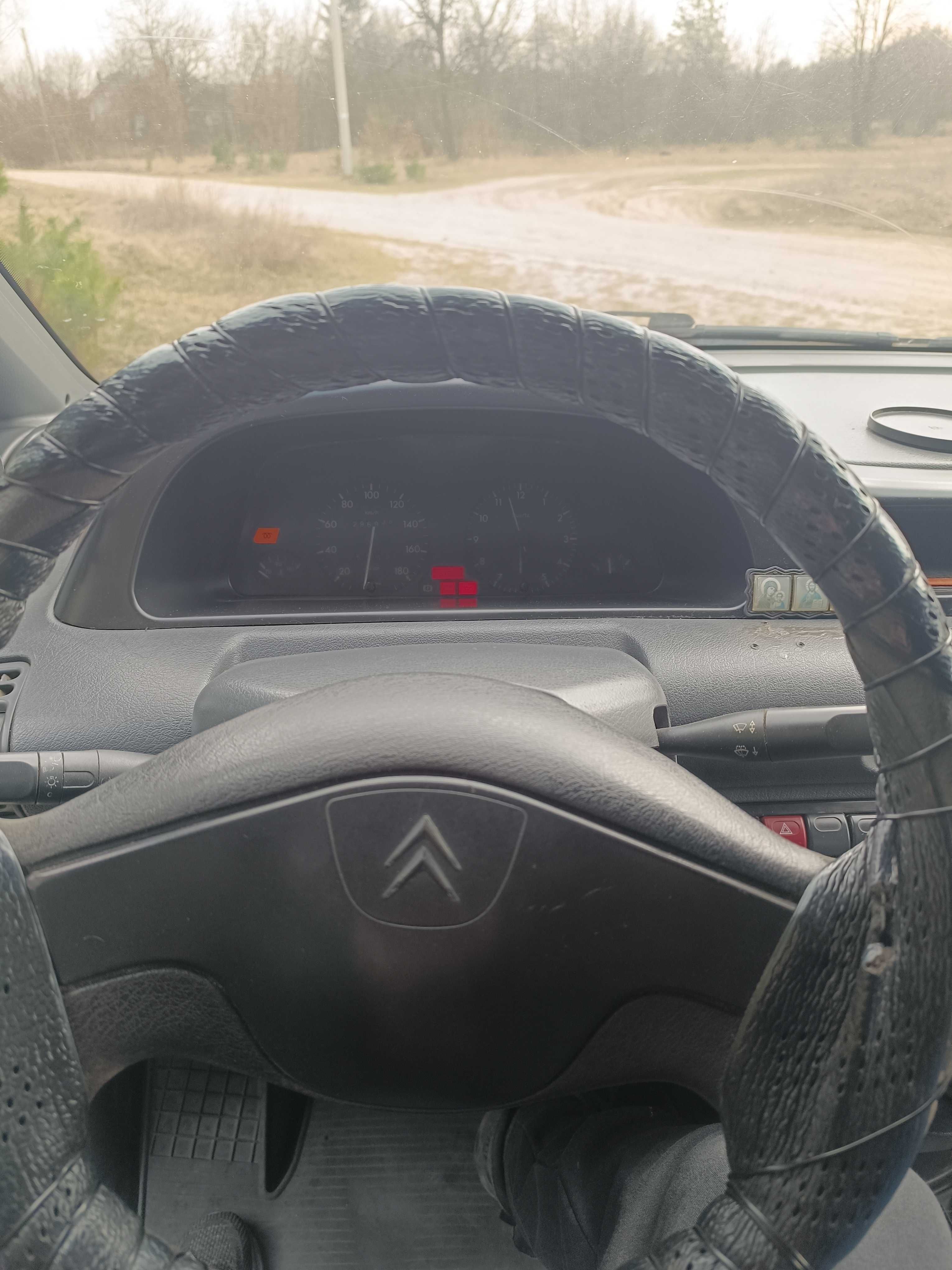 Citroen Jumpi 1998 року