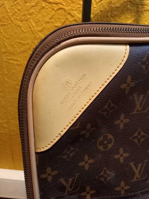 Mala de Viagem de luxoo Louiss Vouiton