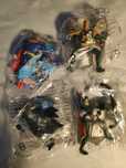 Conjunto Completo DC & HappyMeal