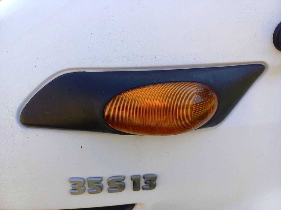 IVECO Daily, bus z hakiem