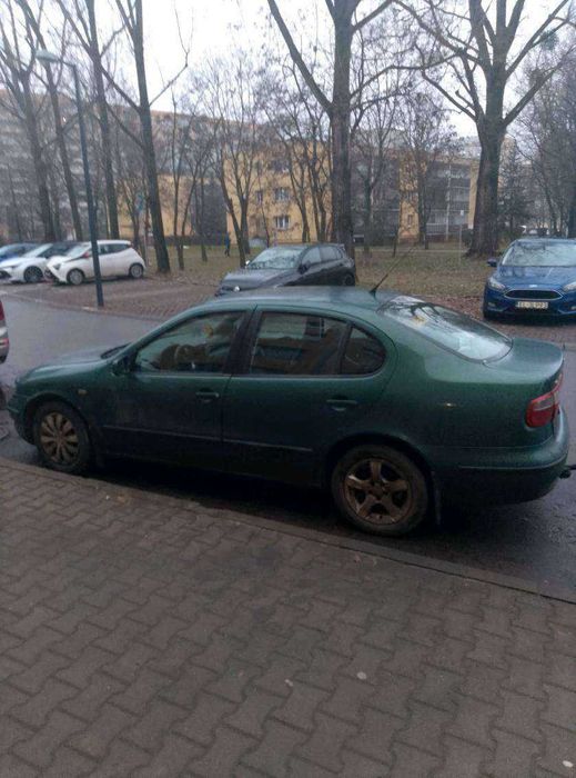 Seat Toledo 2 cały części