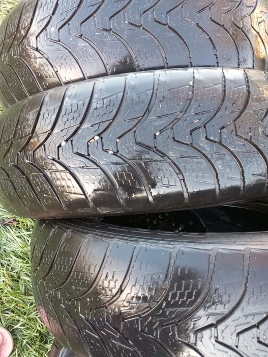 Шини 195/65 R15 91T – б/у, гарний стан!