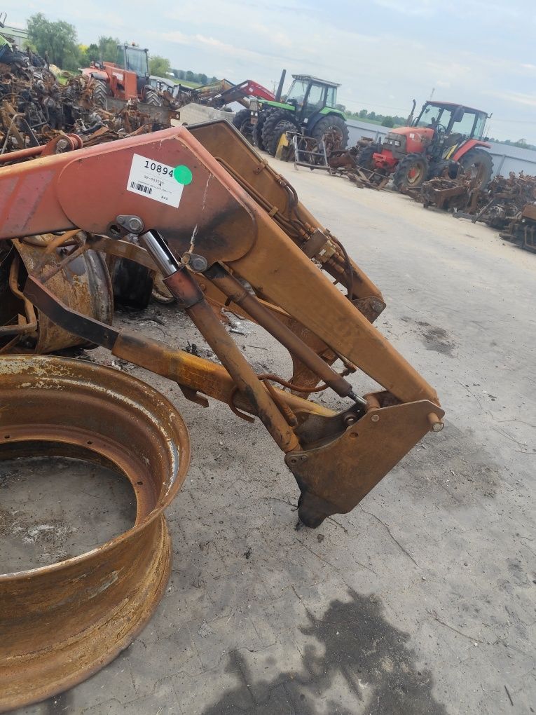 Mailleux mx 40.70 płaska rama uszkodzony (opalony)