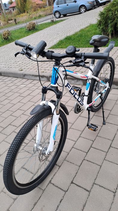 Велосипед гірський Focus.