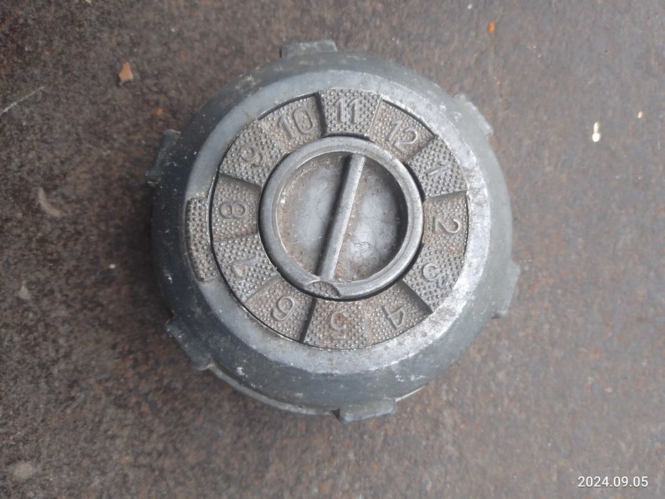 рейка восьмерочна