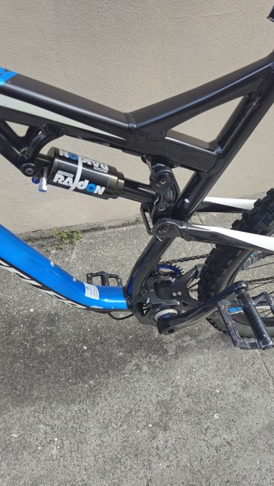 Bicicleta wheeler ramp 34