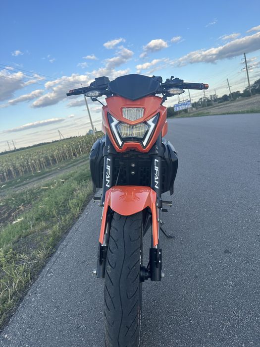 Lifan sr 220 4v 2025 терміново