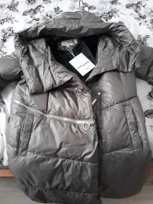 nowa kurtka zimowa Snow & Passion L40