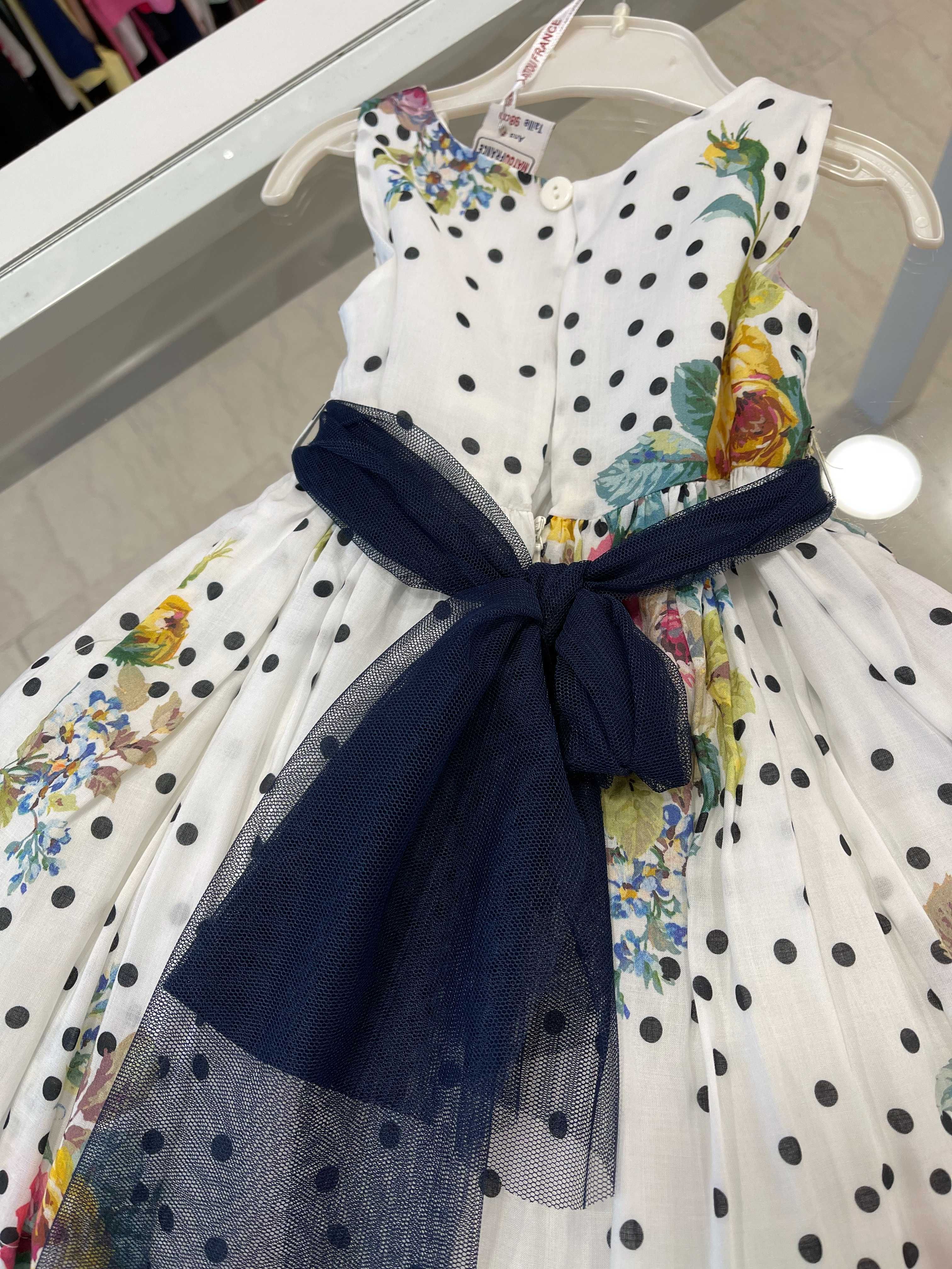 Сукня, плаття на дівчинку Matou France