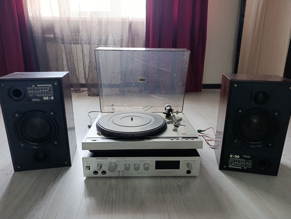 Проигрыватель для пластинок