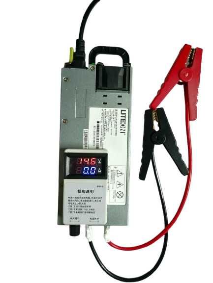 Зарядний пристрій Emerson 50А HP 100А зарядка li-ion liFePo4 Наявність