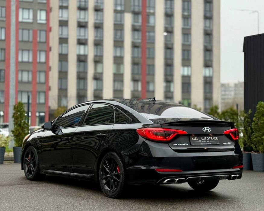 Hyundai Sonata Sport