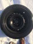 Koło Dunlop Vw 205/60/R15