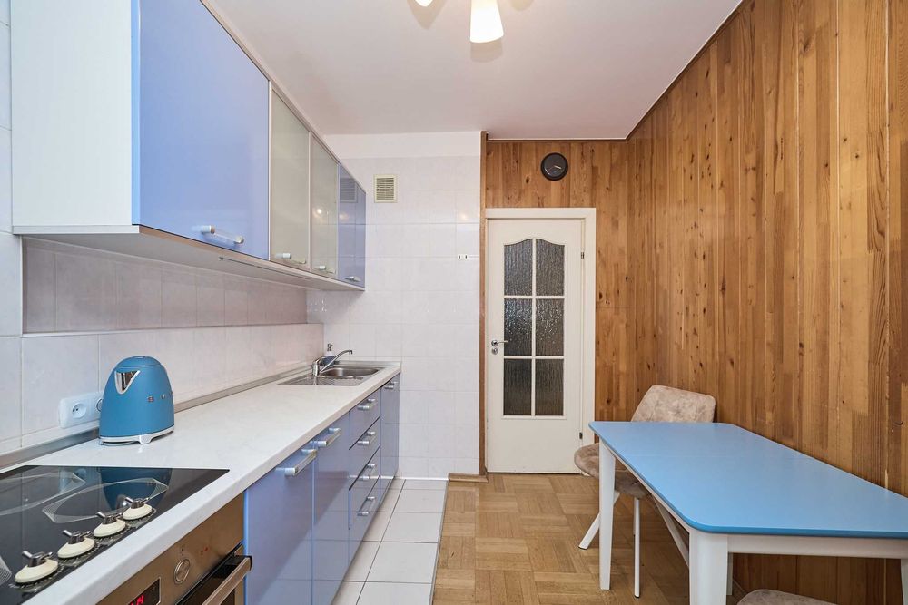 ‼️ Без комісії! Продаж 2к. квартири з ремонтом біля м.Палац України ‼️