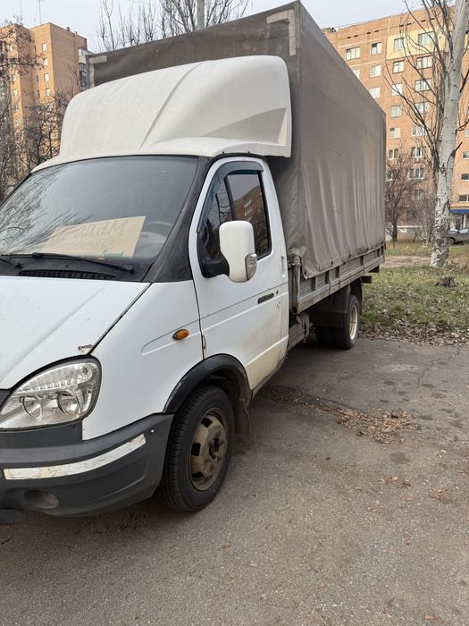 Продам Газель 406