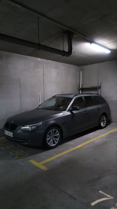 BMW e61 2010rok 2.0 |BEZ WKLADU