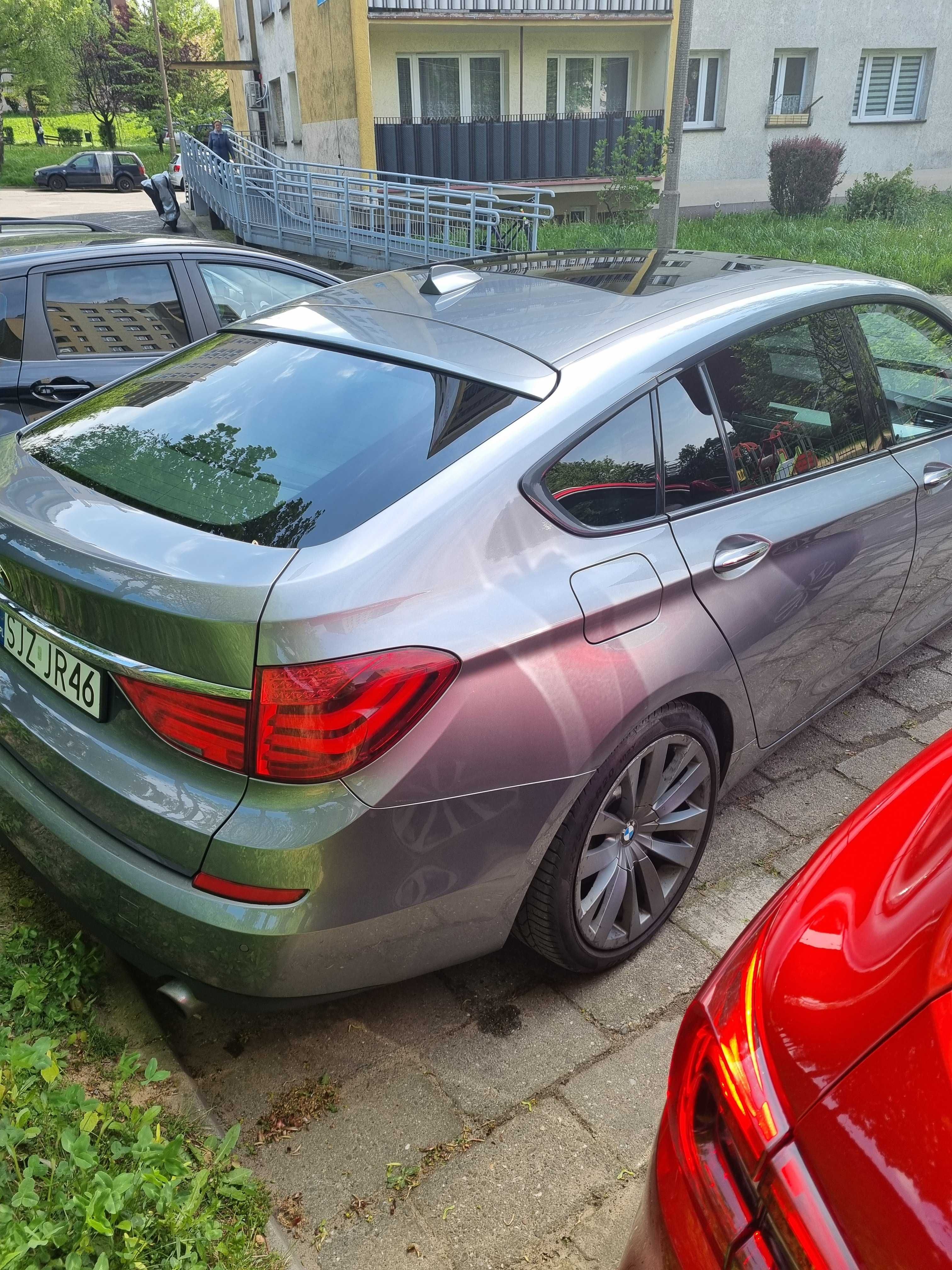 BMW 5 Gran Turismo 535i