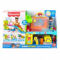 Edukacyjna Myjnia Samochodowa, Fisher- Price