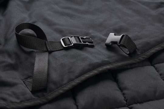 NOVO - Capa de bagageira para carro HUNTER 100x65cm