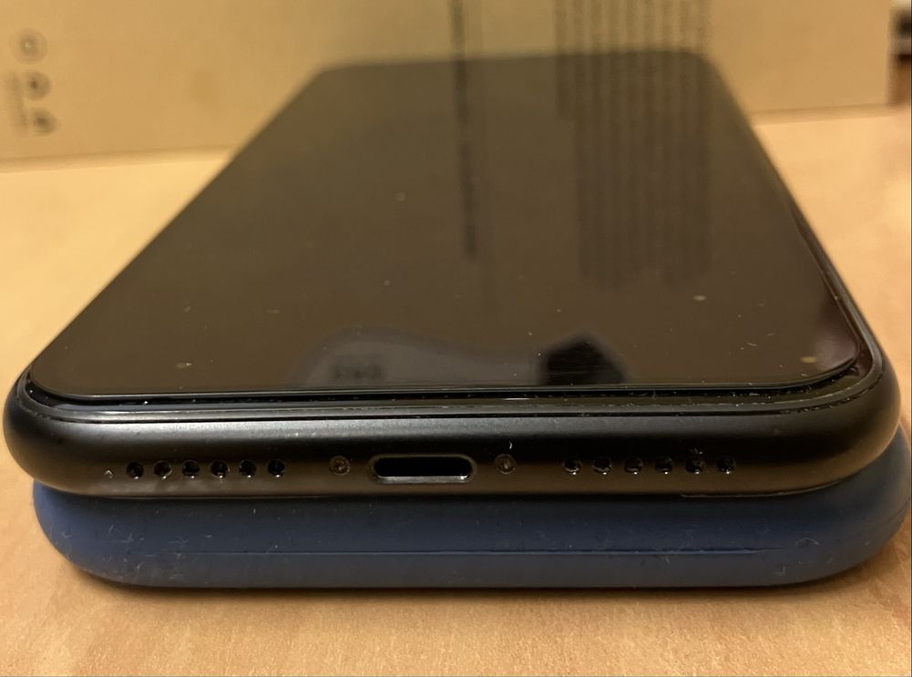 iPhone XR Zadbany