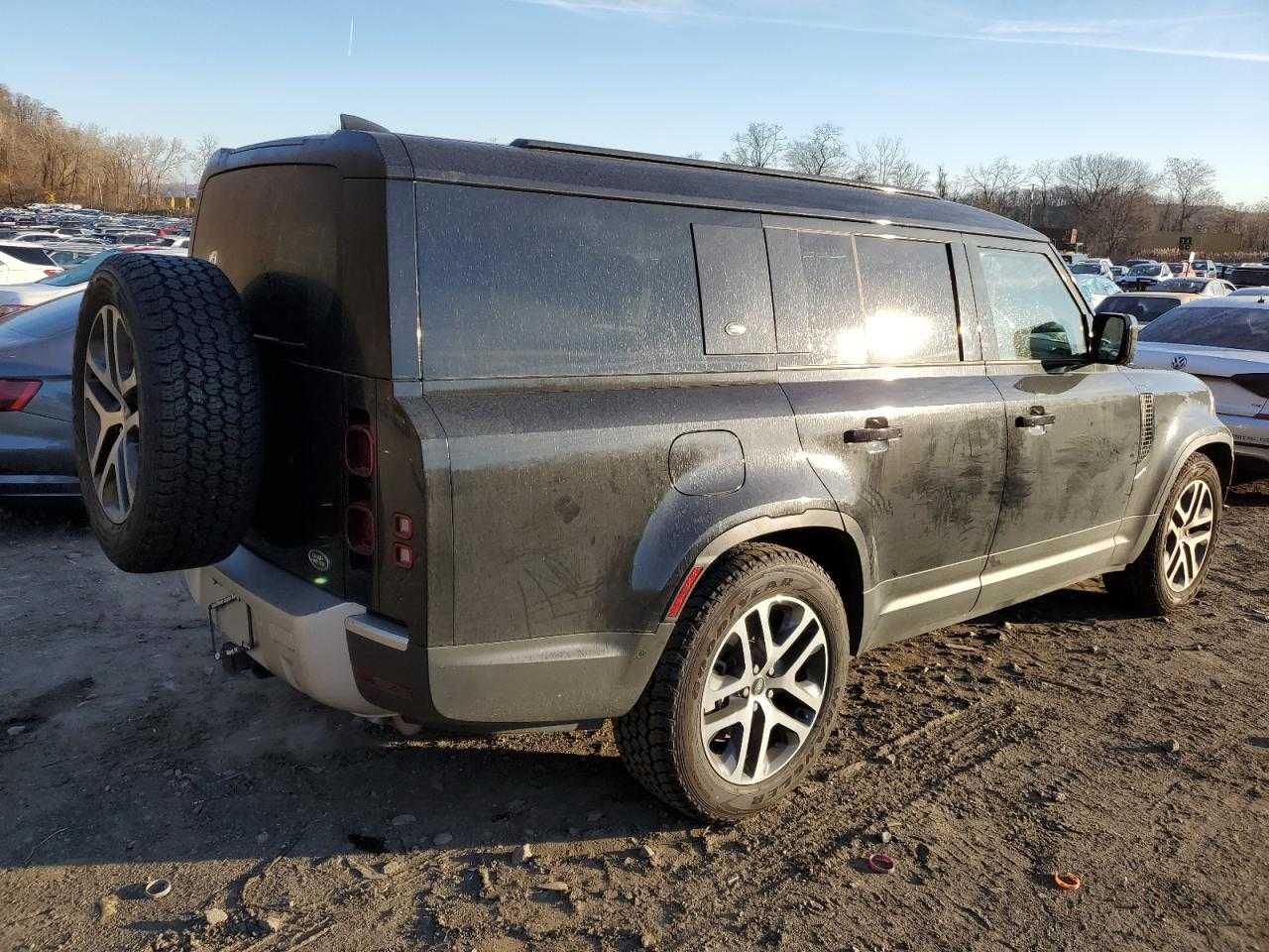 2023 Land Rover Defender 130 S