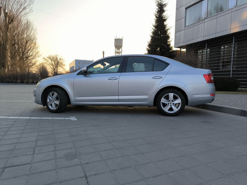 Skoda Octavia A7 1.6D MT 2013р.