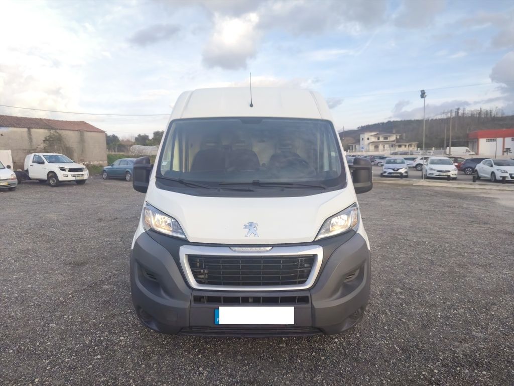 Peugeot Boxer 2.2