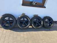Alufelgi Alutec audi skoda vw 5x112 ET39 17 cali