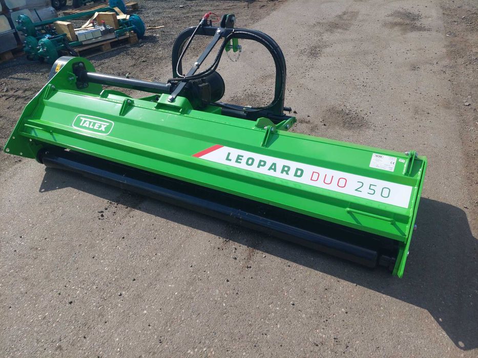 Kosiarka Bijakowa TALEX Leopard Duo 250 / 280