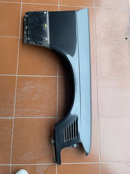 Guarda lamas mercedes 190 2.5 turbo