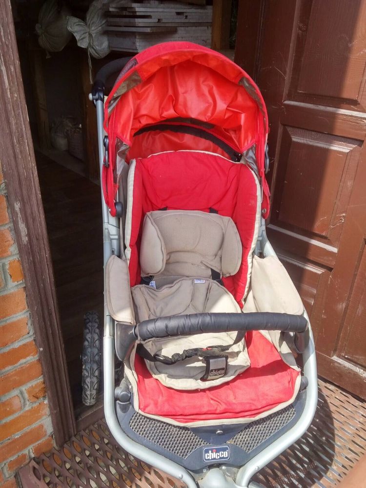 Коляска Chicco 3в1