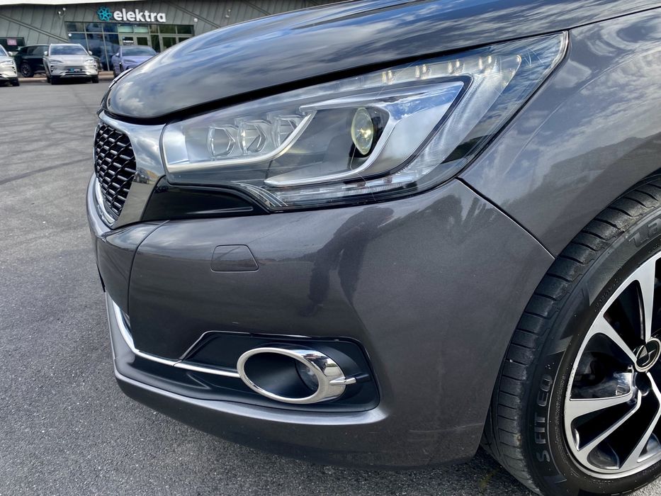 Сітроєн C4 2017р. Можливий обмін на дншевше авто. Сітроєн DS4 ц14500$