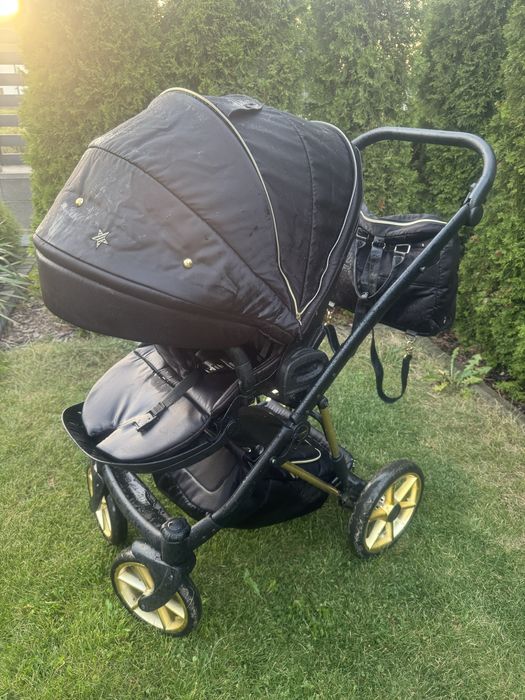 Wozek tako baby cekebrity 4w1