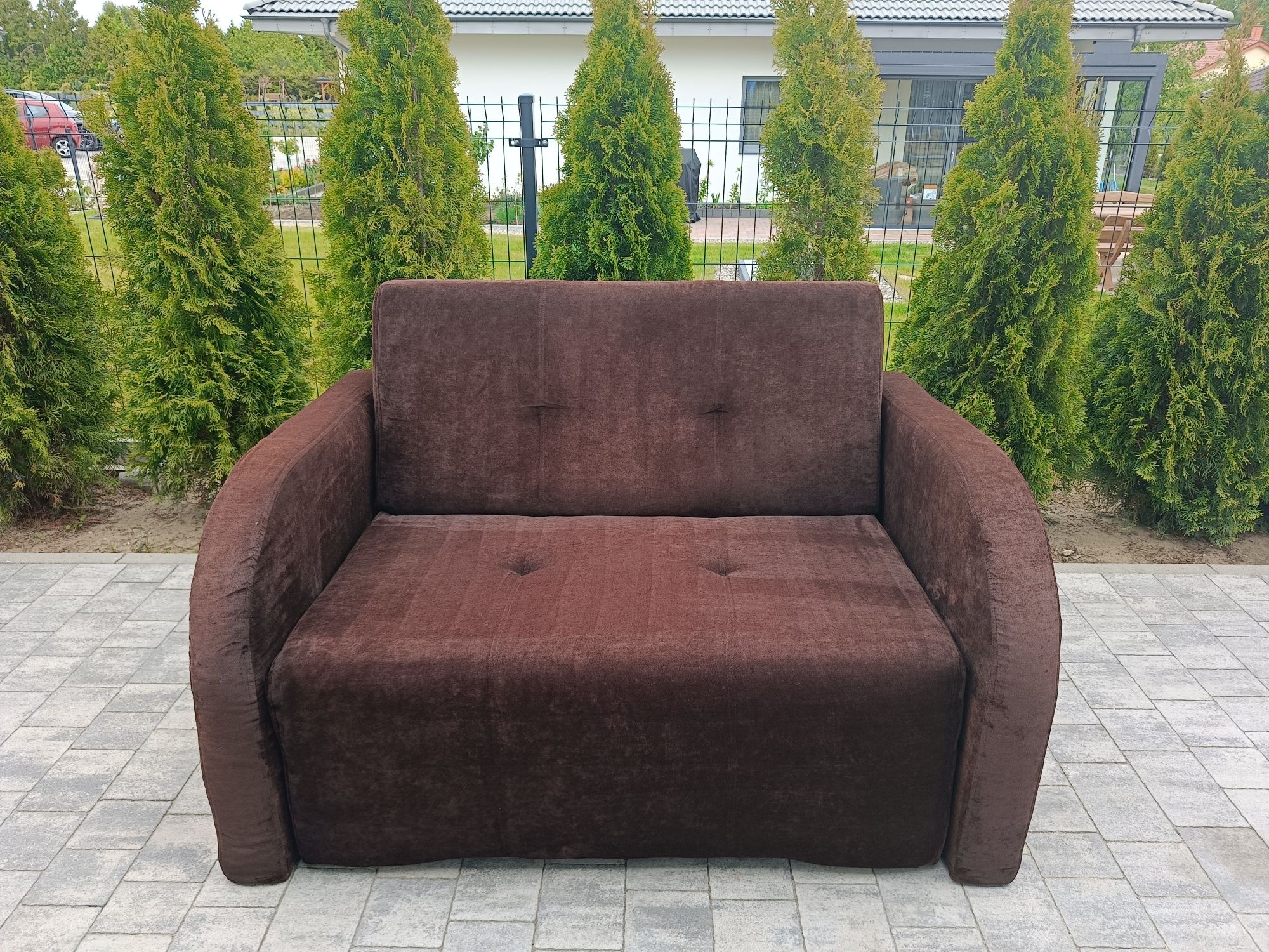 Sprzedam rozkładany fotel