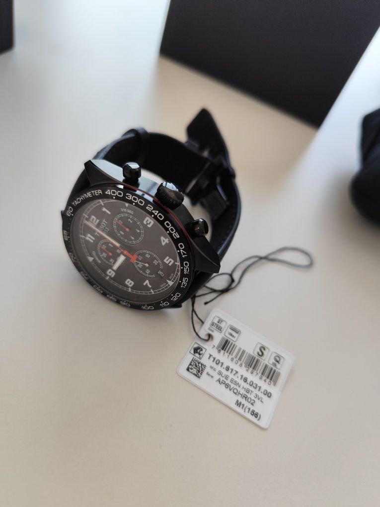 Tissot PRS 516 Chronograph