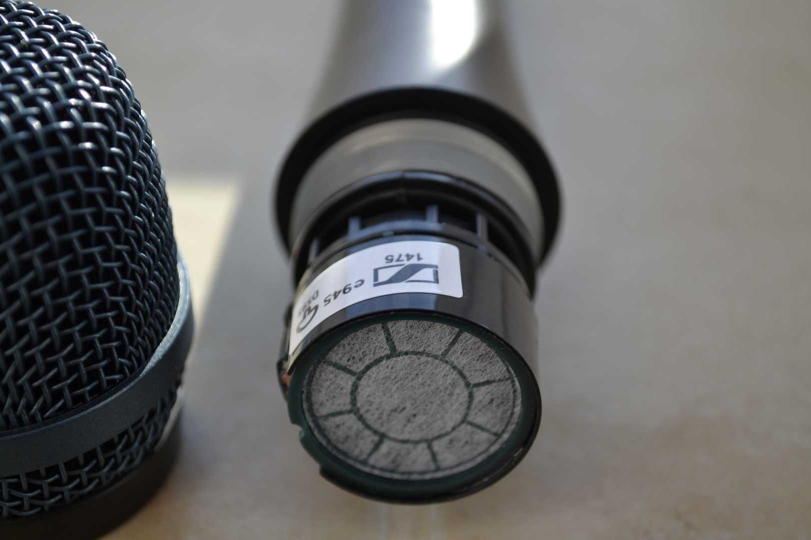 Mikrofon Shure beta 58A lub e945