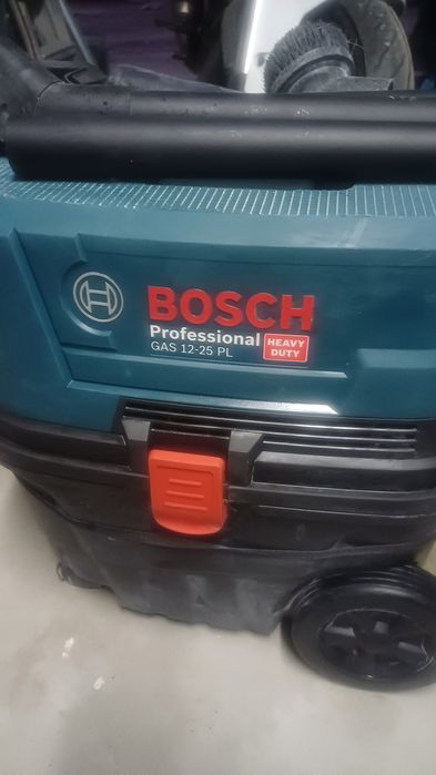 BOSCH GAS 12-25PL używany/sprawny