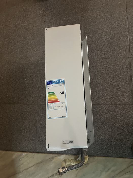 Esquentador Vulcano Click 2 WRD10-4 KB 23 VU 10 litros gás natural