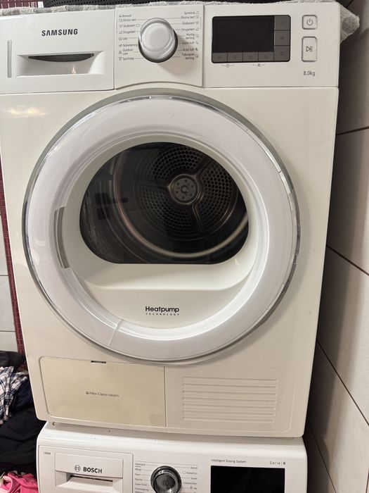 Suszarka Samsung