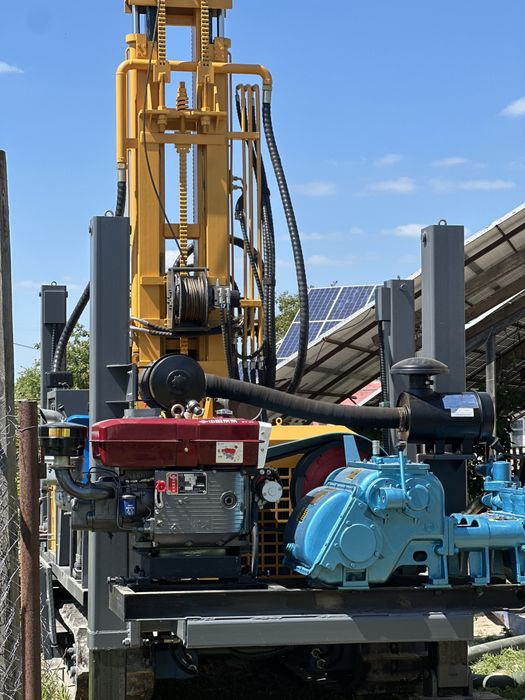 Буріння свердловин Бурение скважин Вінниця Вінницька область