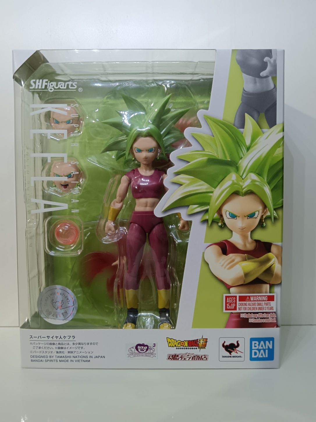 S.H.Figuarts Dragon Ball Z/ Super (Bandai)